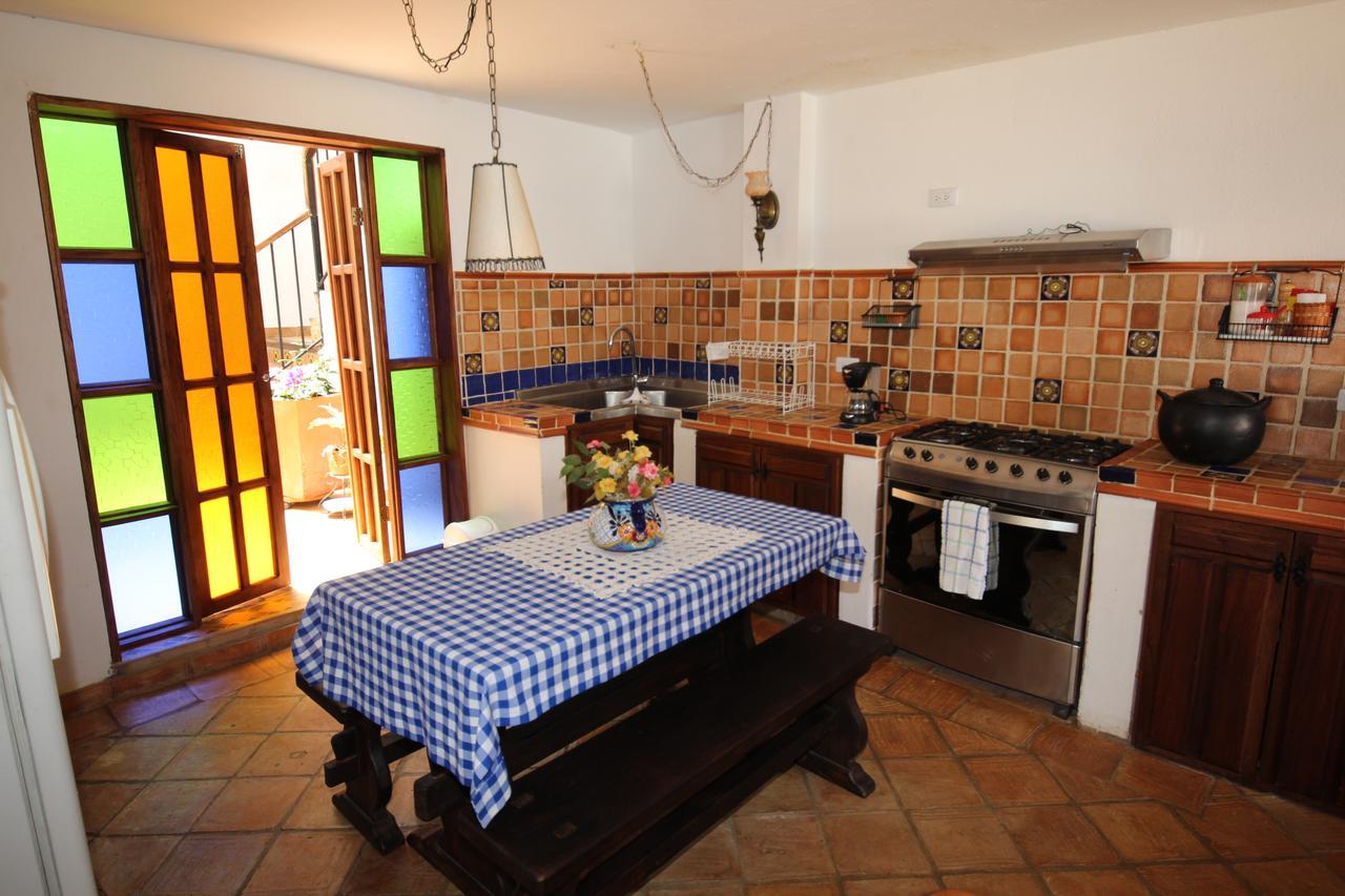 Casa Azul Leyva Villa de Leyva Exterior foto