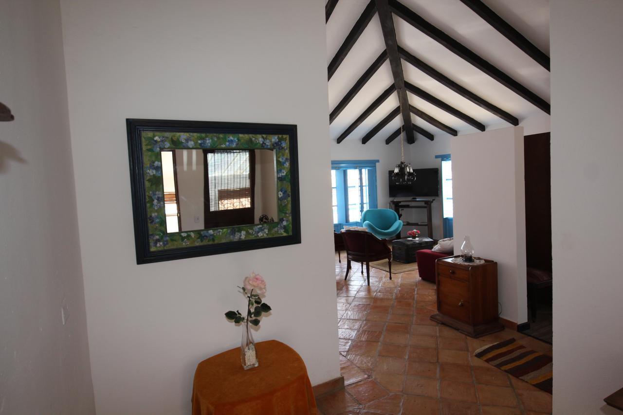 Casa Azul Leyva Villa de Leyva Exterior foto