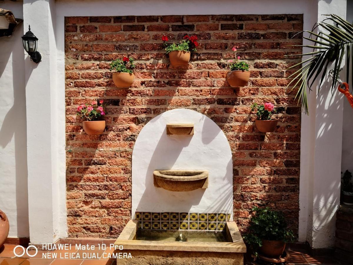 Casa Azul Leyva Villa de Leyva Exterior foto