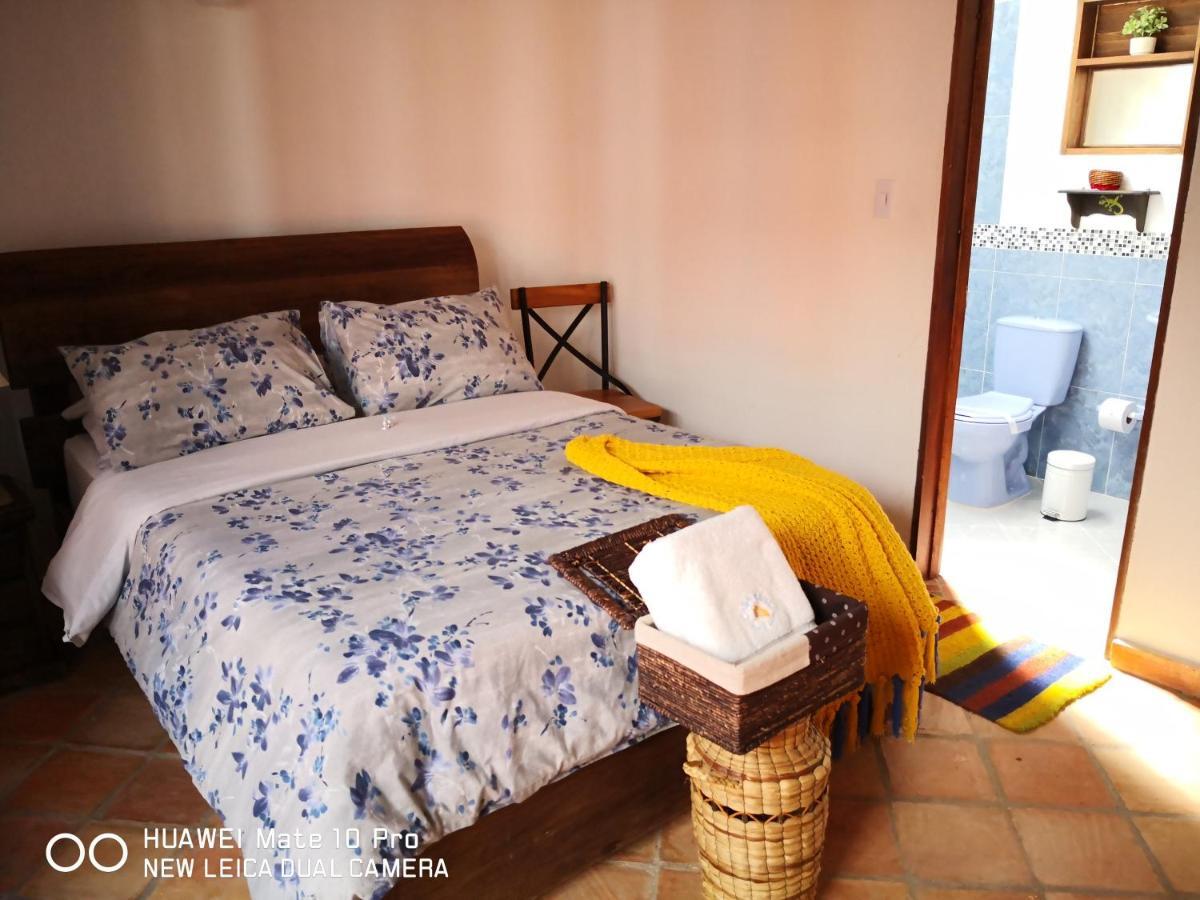 Casa Azul Leyva Villa de Leyva Exterior foto